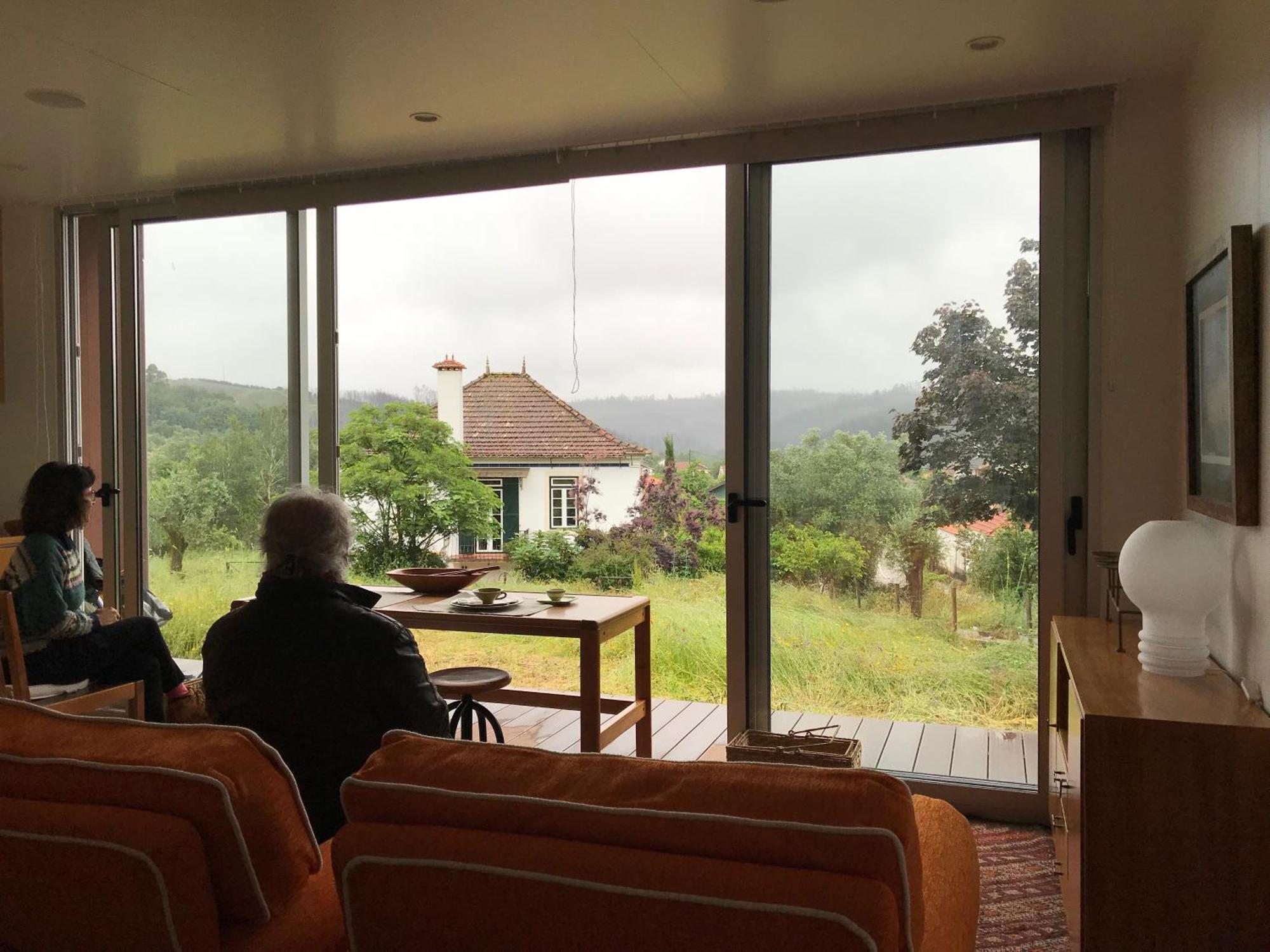Adore Portugal Bungalow Natureza&Vista de Serra Lousã Exterior foto