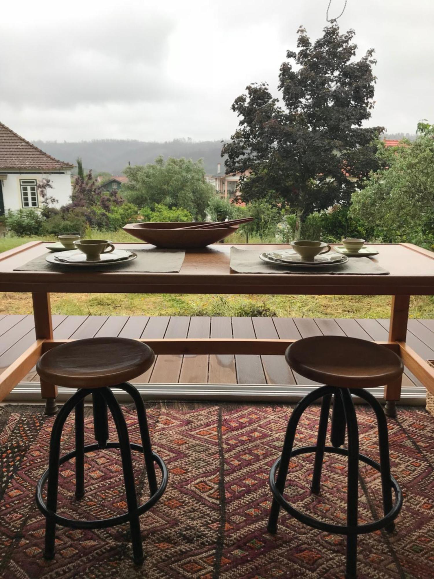 Adore Portugal Bungalow Natureza&Vista de Serra Lousã Exterior foto